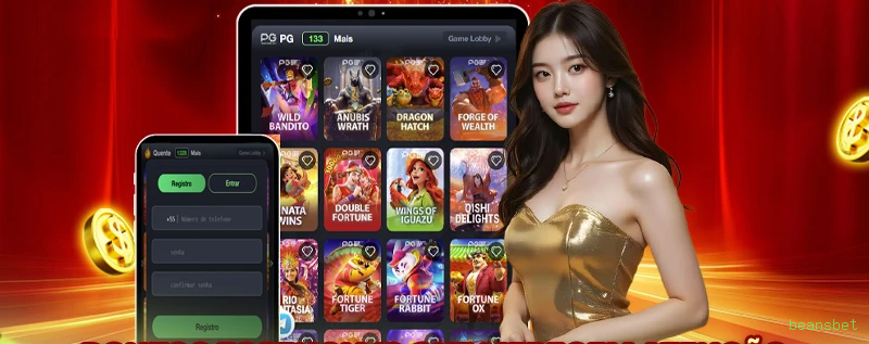 Roleta e blackjack beansbet