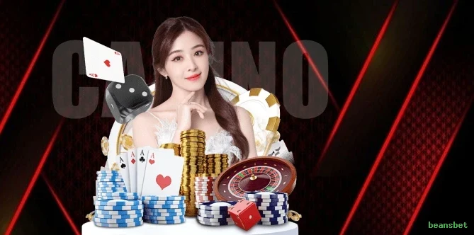 Cassino ao vivo beansbet dealers