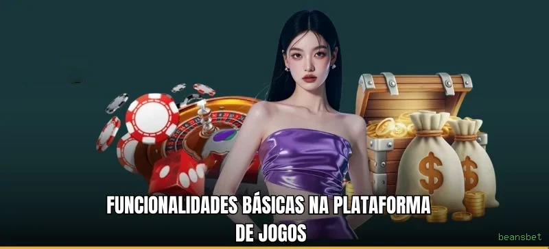 Bônus e prêmios beansbet